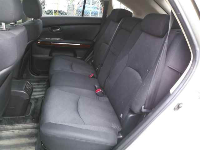2003 Toyota Harrier 300g Premium Large Package auction photo 9