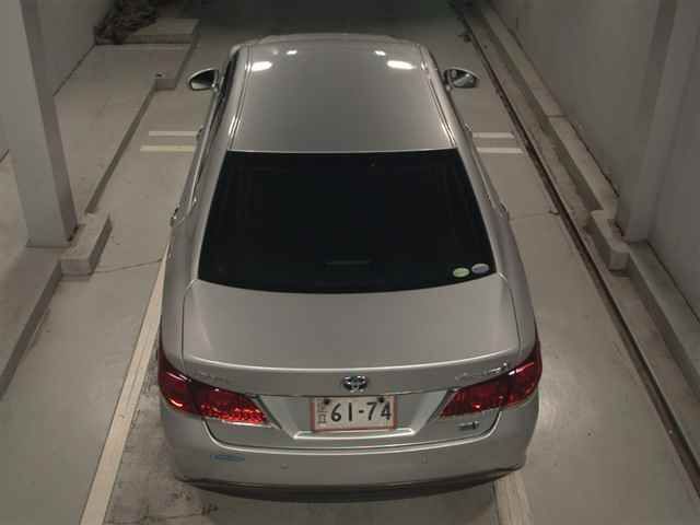 2013 Toyota Crown ハイブリッドアスリートS auction photo 7