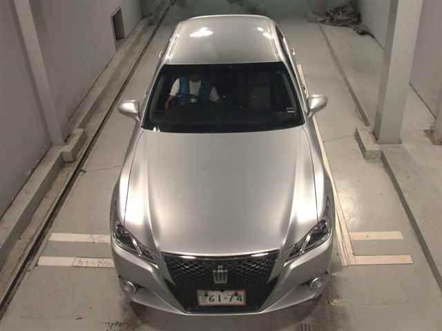 2013 Toyota Crown ハイブリッドアスリートS auction photo 6