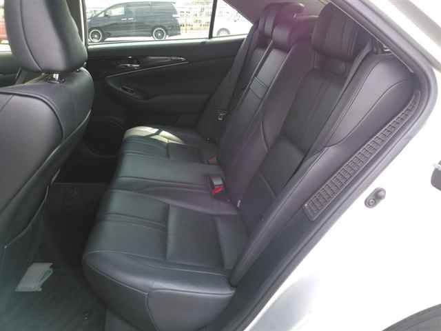 2013 Toyota Crown ハイブリッドアスリートS auction photo 9