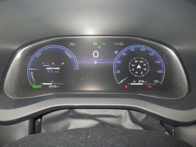 2024 Toyota Harrier Z auction photo 6