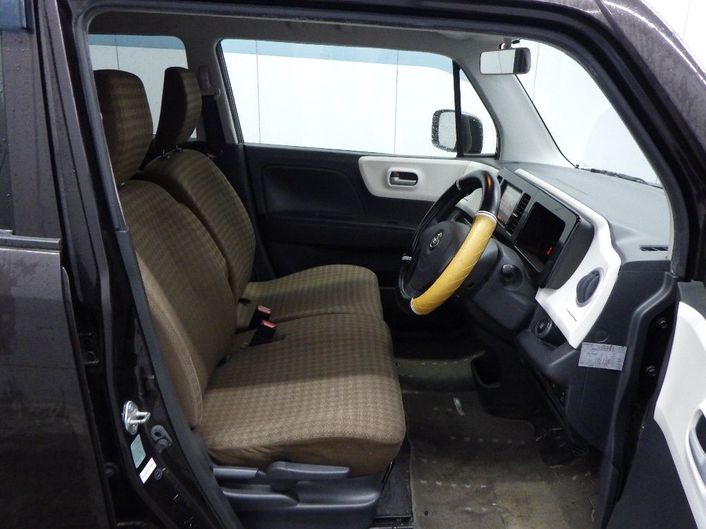 2013 Nissan モコ S auction photo 6