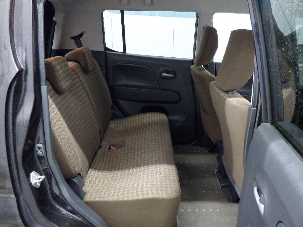 2013 Nissan モコ S auction photo 7