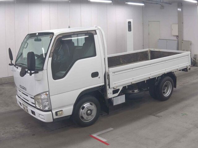 2012 Isuzu Elf auction photo 4