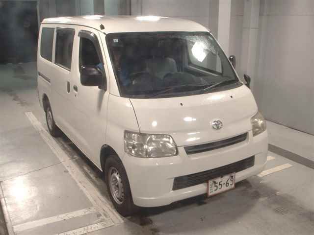 2020 Toyota GL Japan auction vehicle