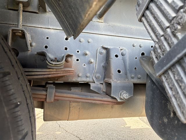 2006 Isuzu Elf 塵芥車 auction photo 6
