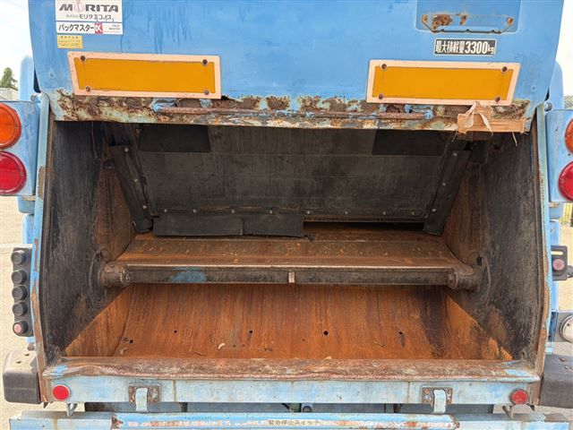2006 Isuzu Elf 塵芥車 auction photo 5