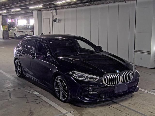 2019 BMW BMW 118 I MSP Japan auction vehicle