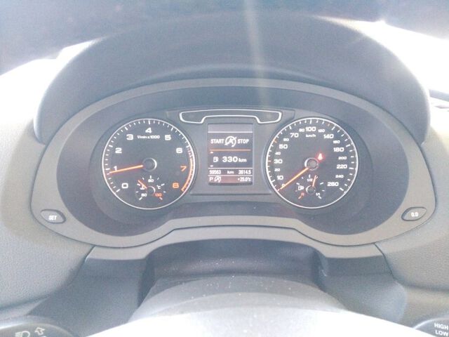 2014 Audi Q3 2.0TFSIクワ170P 4WD auction photo 6
