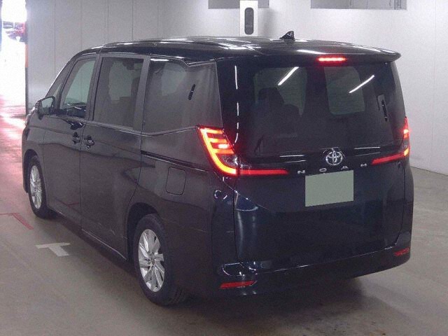 2024 Toyota Noah G auction photo 2