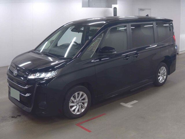 2024 Toyota Noah G auction photo 4