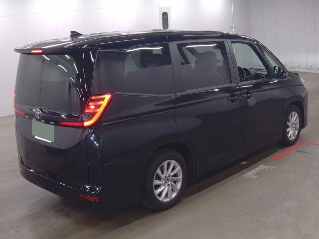 2024 Toyota Noah G auction photo 5