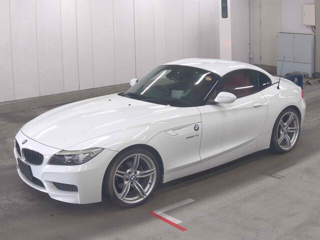 2012 BMW Z4 SDRIV20I MスホP auction photo 4