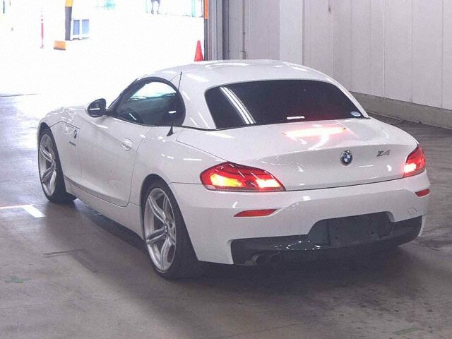 2012 BMW Z4 SDRIV20I MスホP auction photo 2