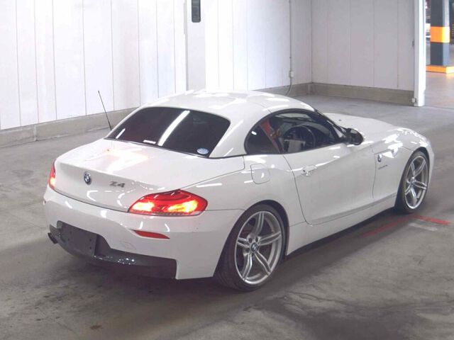 2012 BMW Z4 SDRIV20I MスホP auction photo 5