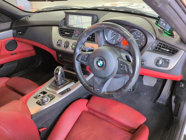 2012 BMW Z4 SDRIV20I MスホP auction photo 3