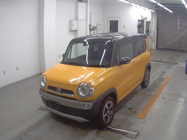 2017 Mazda フレアクロスオーバー XT 4WD auction photo 4