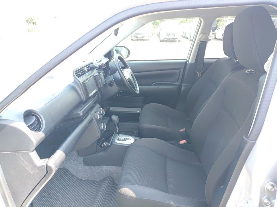 2021 Toyota Probox auction photo 16