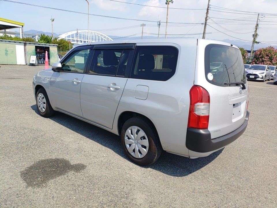 2021 Toyota Probox auction photo 6