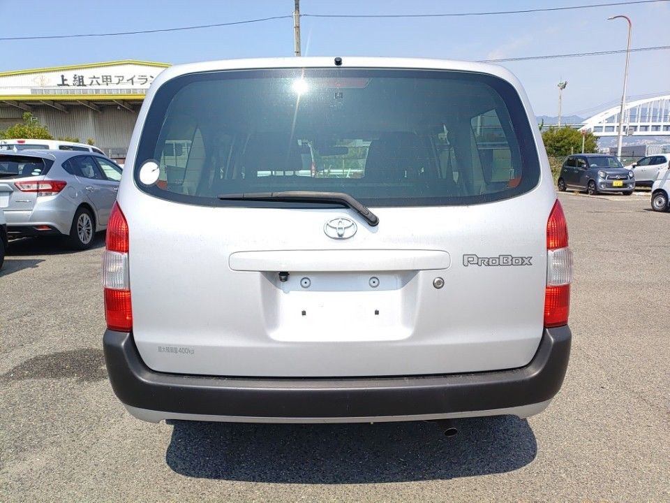2021 Toyota Probox auction photo 5