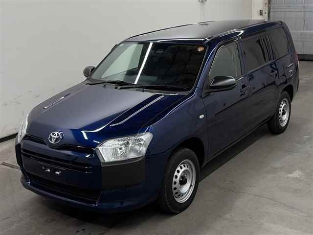 2023 Toyota Probox G auction photo 4