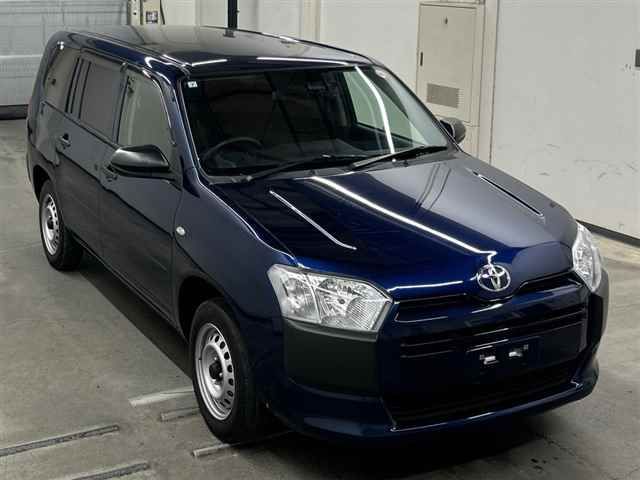 Japan Auction Vehicles 10 2023 Toyota Probox G auction photo
