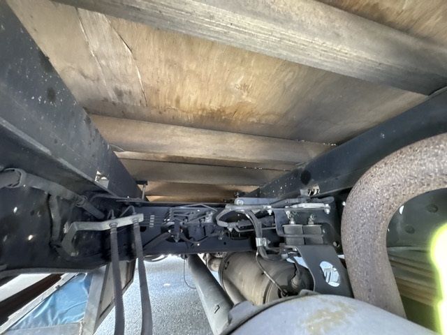2020 Mitsubishi Fuso Canter Flat crane, 4-tier auction photo 15