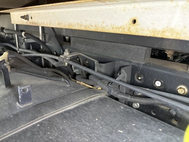 2020 Mitsubishi Fuso Canter Flat crane, 4-tier auction photo 17