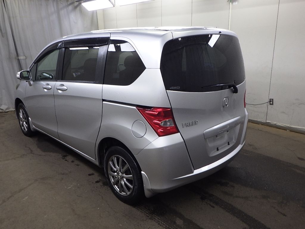 2011 Honda Freed 4WD FLEX auction photo 5