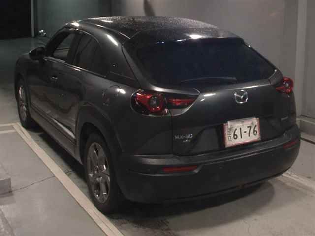 2021 Mazda MX-30 4WD ベーシックPKG+インテリアPK auction photo 2