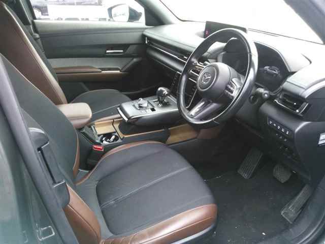2021 Mazda MX-30 4WD ベーシックPKG+インテリアPK auction photo 3