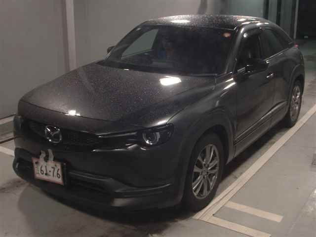 2021 Mazda MX-30 4WD ベーシックPKG+インテリアPK auction photo 4