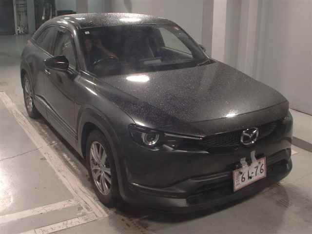 2021 Mazda MX-30 4WD ベーシックPKG+インテリアPK selected Japan auction vehicle