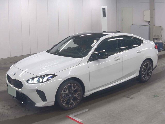 2025 BMW 2 Series 220D Grand CPM Suho auction photo 4