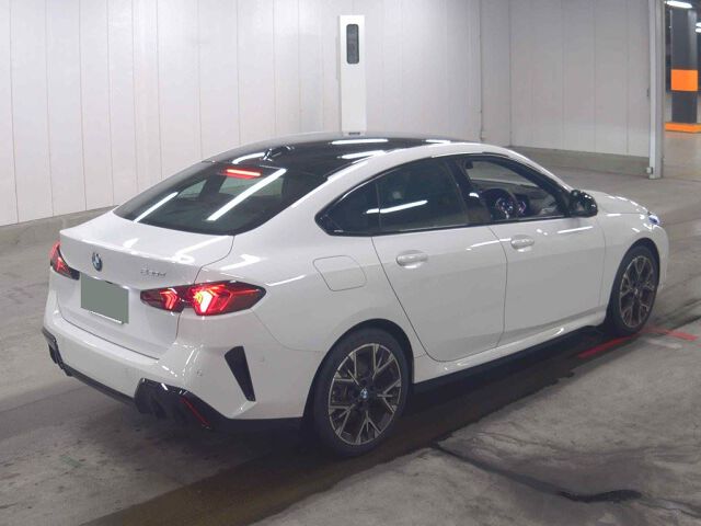 2025 BMW 2 Series 220D Grand CPM Suho auction photo 5