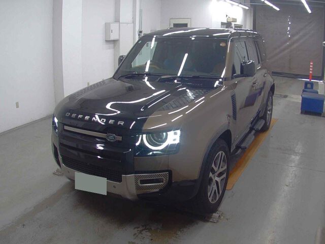 2023 Land Rover ディフェンダー 110 x D300 4WD auction photo 4