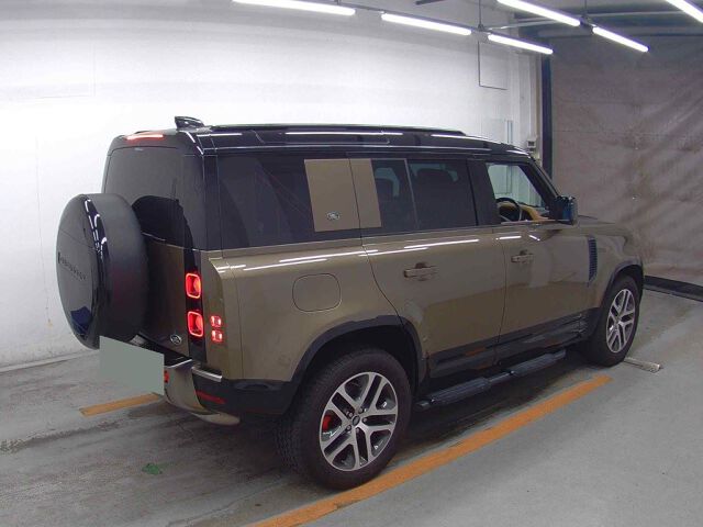 2023 Land Rover ディフェンダー 110 x D300 4WD auction photo 5