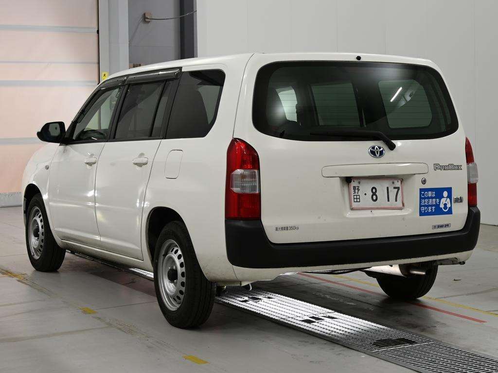 2021 Toyota Probox ハイブリッドGL auction photo 6