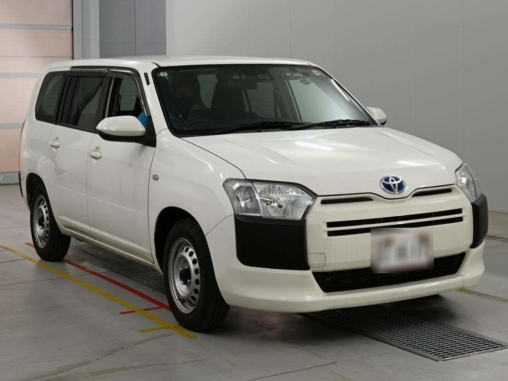 2021 Toyota Probox ハイブリッドGL auction photo 5