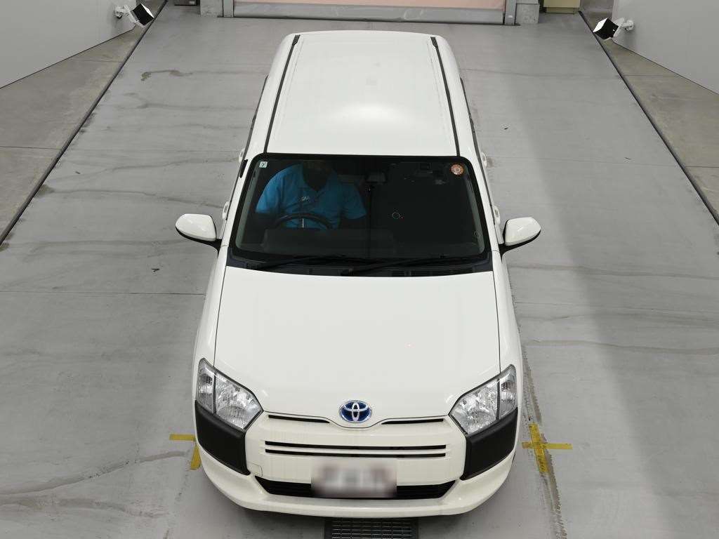 2021 Toyota Probox ハイブリッドGL auction photo 7