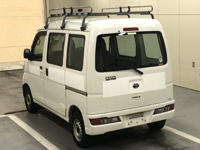 2021 Toyota ピクシス スペシャルHR SA III auction photo 2