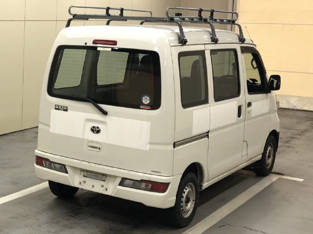 2021 Toyota ピクシス スペシャルHR SA III auction photo 4