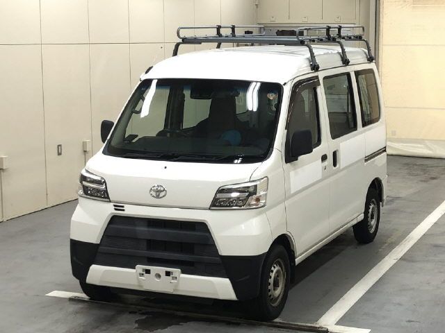 2021 Toyota ピクシス スペシャルHR SA III auction photo 3