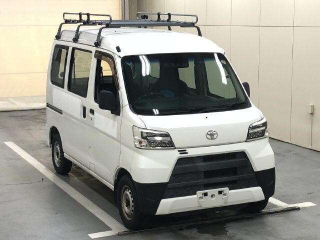 2021 Toyota ピクシス スペシャルHR SA III Japan auction vehicle