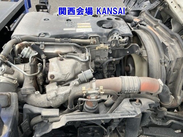 2012 Isuzu Elf コウショサギョウ auction photo 8
