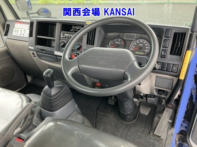 2012 Isuzu Elf コウショサギョウ auction photo 4