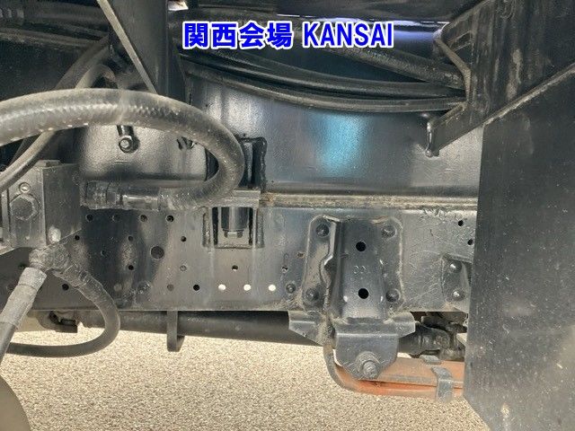 2012 Isuzu Elf コウショサギョウ auction photo 10