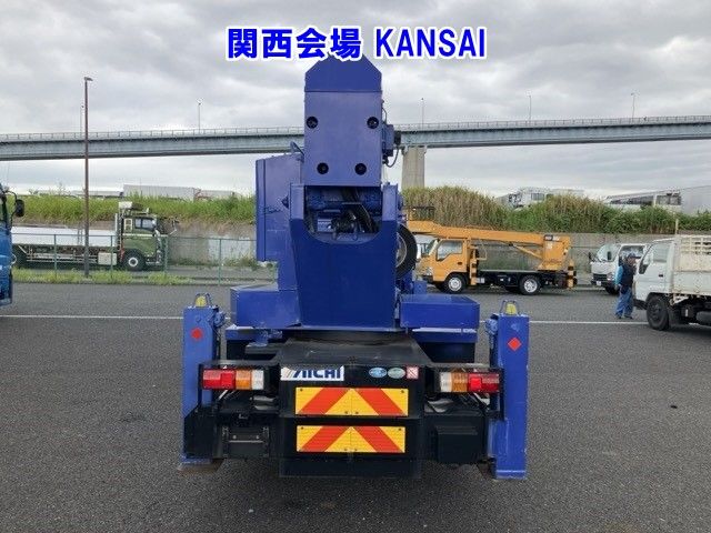 2012 Isuzu Elf コウショサギョウ auction photo 3