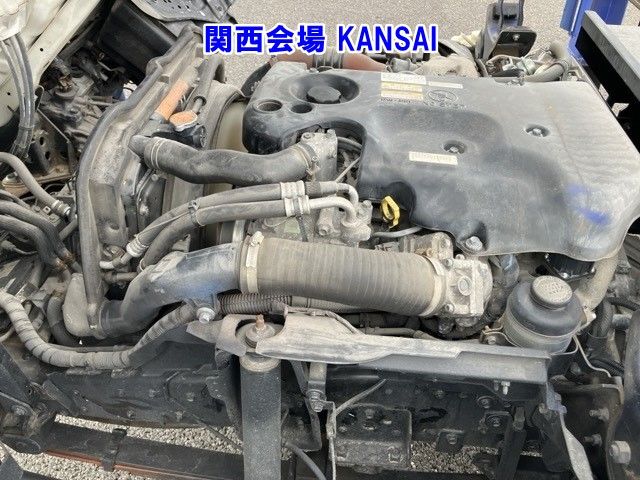 2012 Isuzu Elf コウショサギョウ auction photo 7
