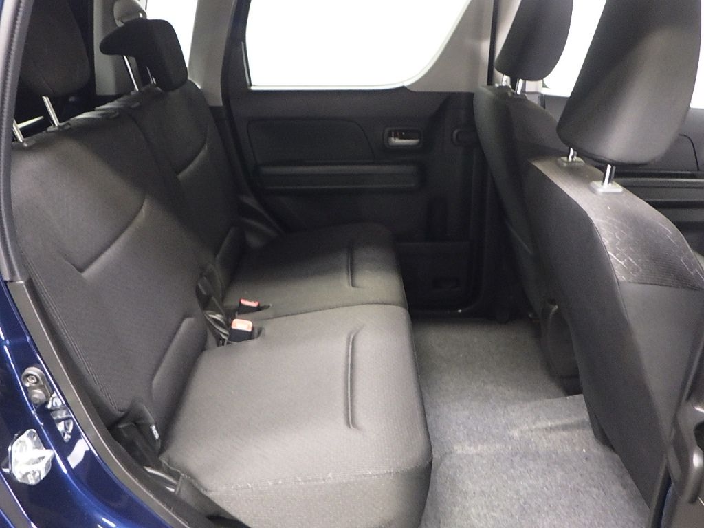 2018 Suzuki Wagon R 4WD ハイブリッドFX LTD auction photo 7